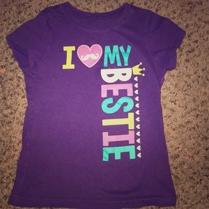 Kids girl shirt